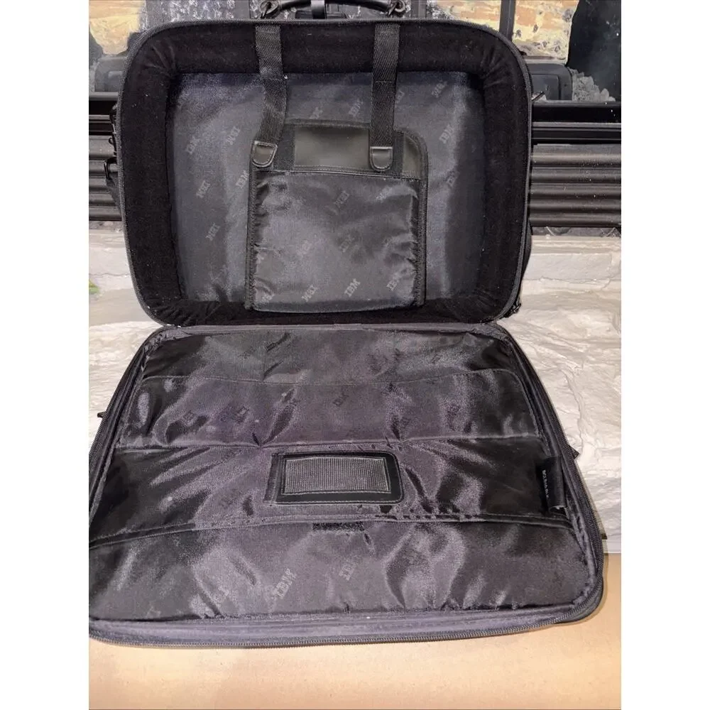 Ibm vintage black